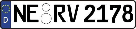 NE-RV2178