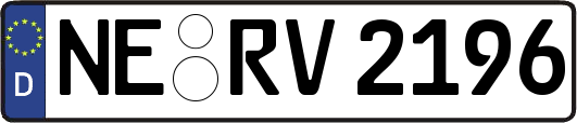 NE-RV2196