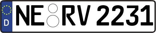 NE-RV2231