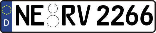 NE-RV2266