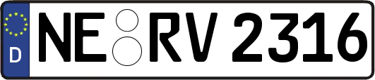 NE-RV2316