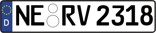 NE-RV2318