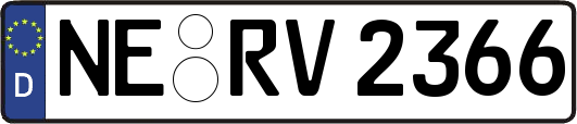 NE-RV2366