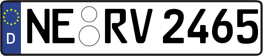 NE-RV2465