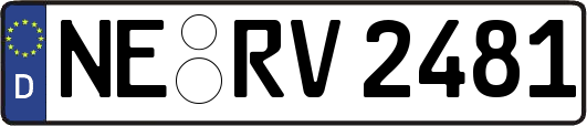 NE-RV2481