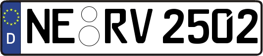 NE-RV2502