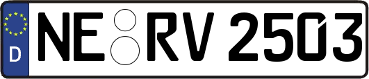 NE-RV2503