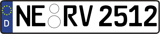NE-RV2512