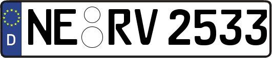 NE-RV2533