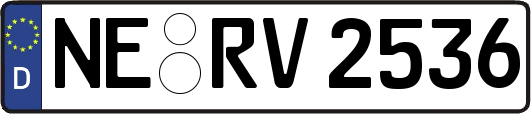 NE-RV2536