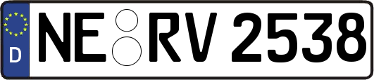 NE-RV2538