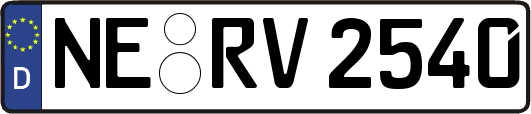 NE-RV2540