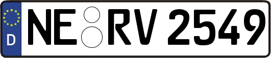 NE-RV2549