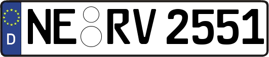 NE-RV2551