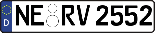 NE-RV2552