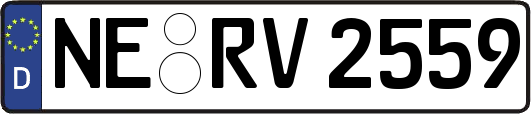 NE-RV2559