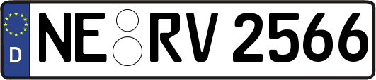 NE-RV2566