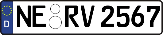 NE-RV2567