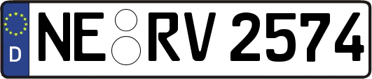 NE-RV2574