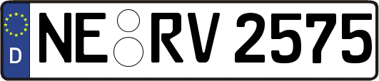 NE-RV2575