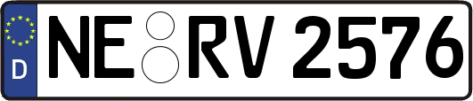 NE-RV2576