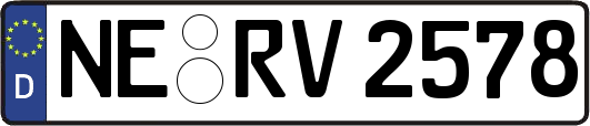 NE-RV2578