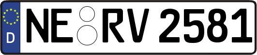 NE-RV2581