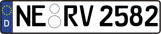 NE-RV2582