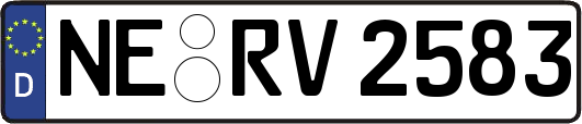 NE-RV2583