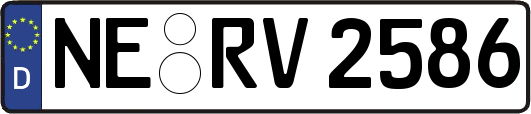 NE-RV2586