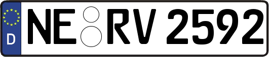 NE-RV2592