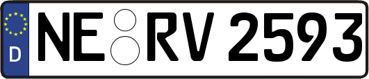 NE-RV2593