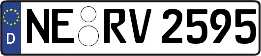 NE-RV2595