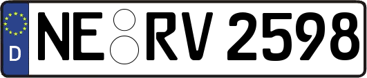 NE-RV2598