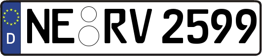 NE-RV2599