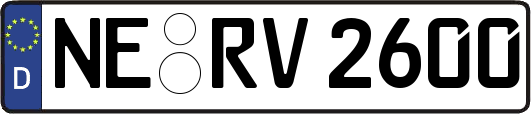 NE-RV2600