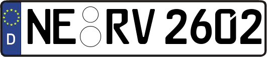 NE-RV2602