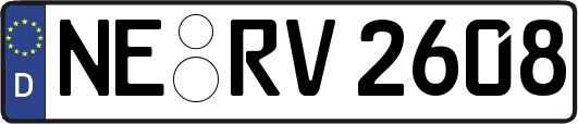 NE-RV2608