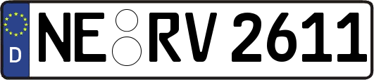NE-RV2611