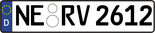 NE-RV2612