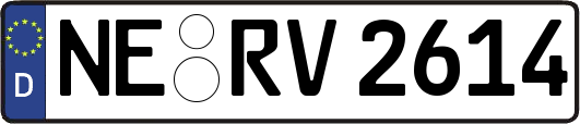 NE-RV2614