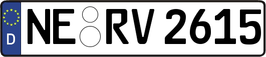 NE-RV2615