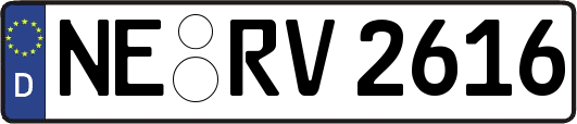 NE-RV2616