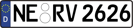 NE-RV2626