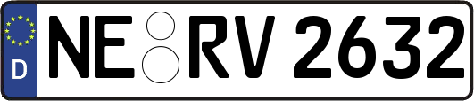 NE-RV2632