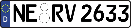 NE-RV2633