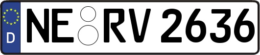 NE-RV2636