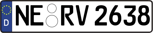 NE-RV2638