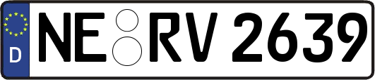 NE-RV2639
