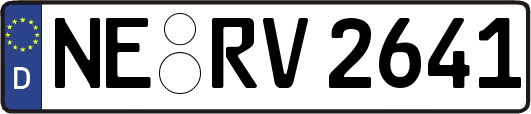 NE-RV2641